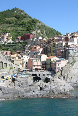 cinque terre